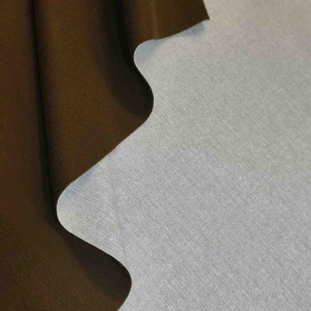 Ross térelválasztó textil – rugalmas térhasználat kompromisszumok nélkül -hátulja