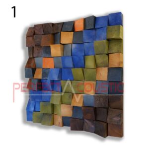 art akusztikai diffuzor 1 tipus