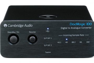 Cambridge Audio Dacmagic 100 D A