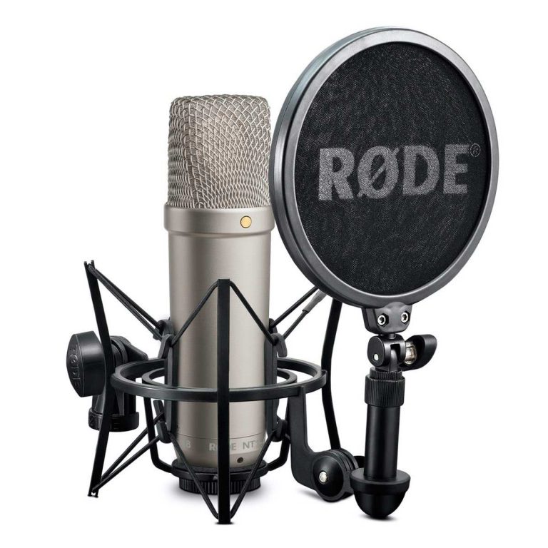 Stúdió mikrofon: Rode NT1-A és AT2035 mikrofonok összecsapása!