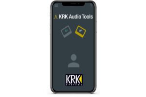 KRK Audio Tools applikáció