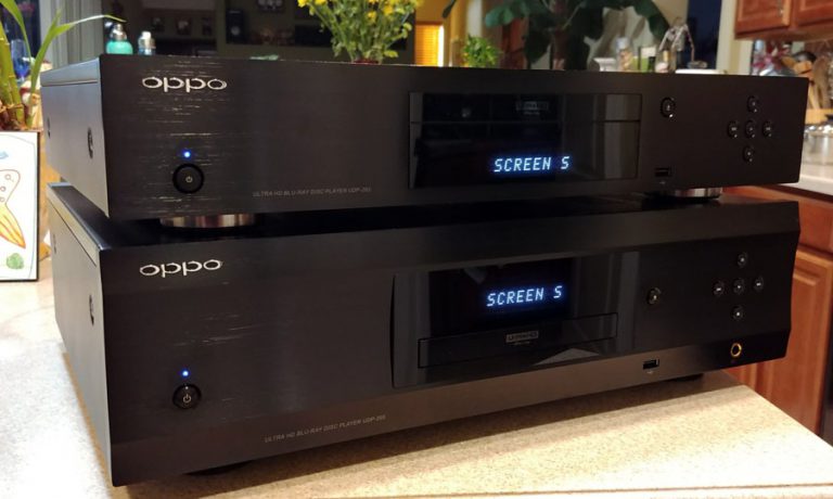 Teszteltük az Oppo UDP-203 UHD Blu-ray lejátszót!