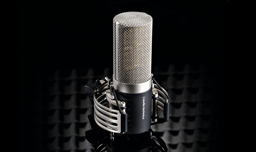 Audio Technica AT5040 mikrofon 1.