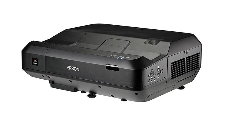 Epson eh-ls100 projektor