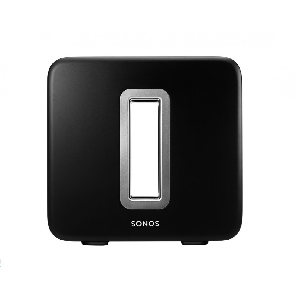 Sonos Sub-mélynyomó-fekete