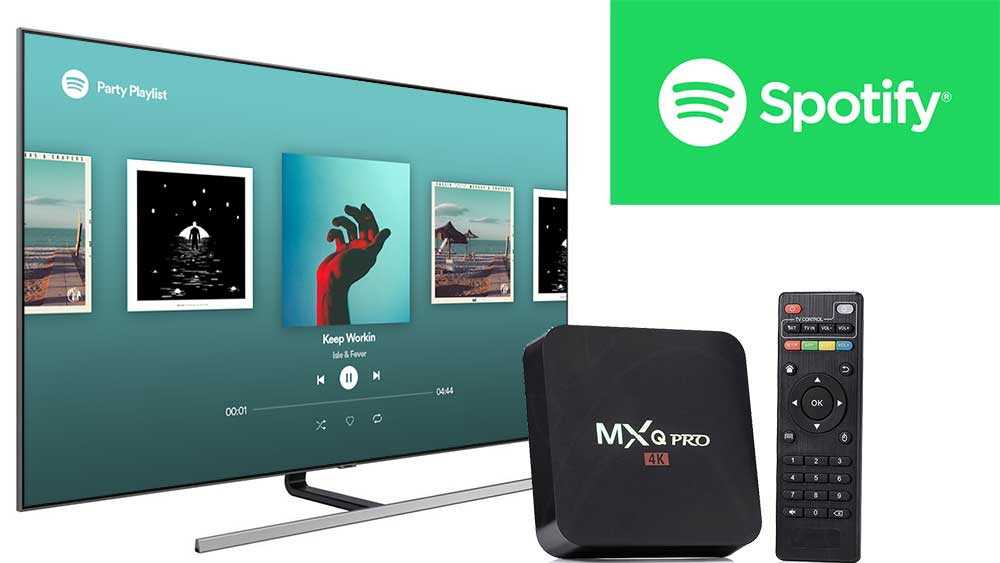 Streaming android tv-hez
