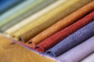Lakástextil: Szövetek-textilek