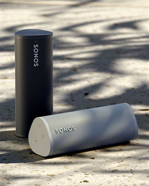 Sonos Roam bluetooth hangszóró teszt