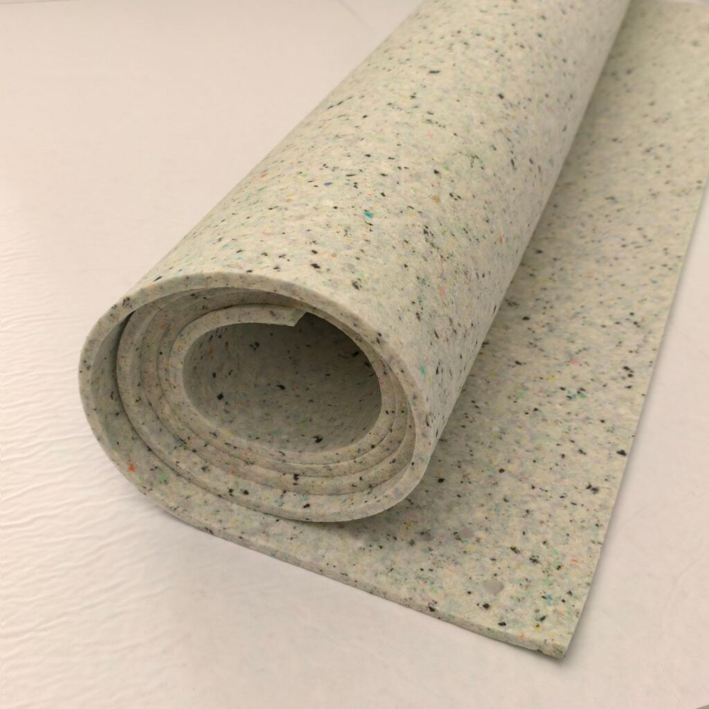 Szőnyegalátét extra sűrű hang és hőszigetelő anyagból