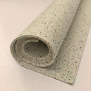 Szőnyegalátét extra sűrű hang és hőszigetelő anyagból