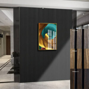 FREJA Dekoratív Akusztikus falpanel 200x60x2,2cm. Egyedi méretre is levágjuk