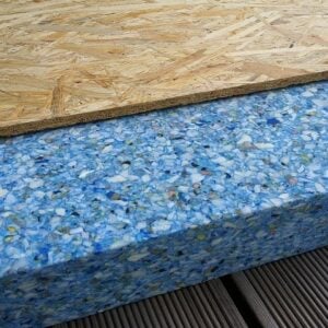 Laminált padló alátét - Parketta alátét