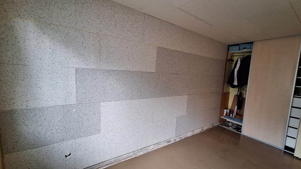 hangszigetelő anyag