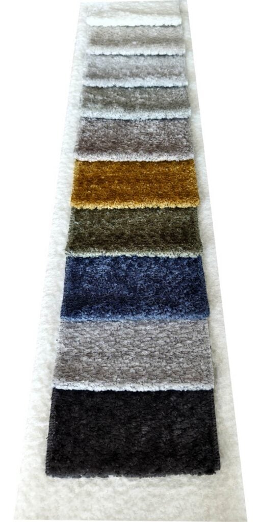 Alove puha zsenília prémium minőségű thermo függöny ajtóra (2)