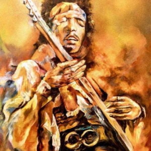 Fényképes Extra Sűrű Vékony hangelnyelő Panelek -100x50x2-4cm- egyedi fényképpel is -55