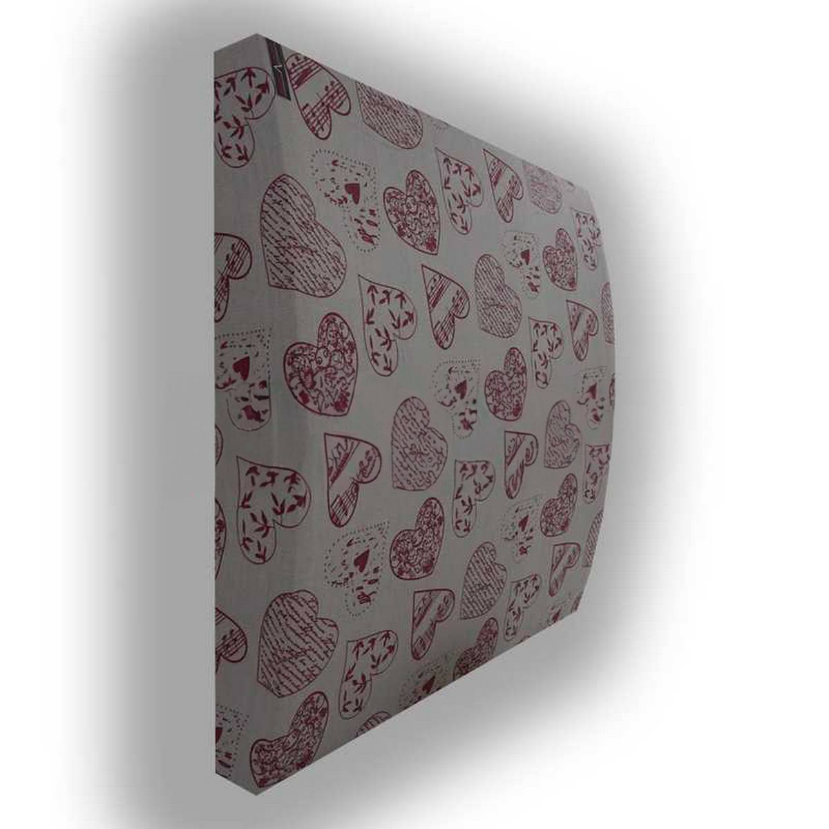 3D akusztikai panel 60x60x10cm (3)