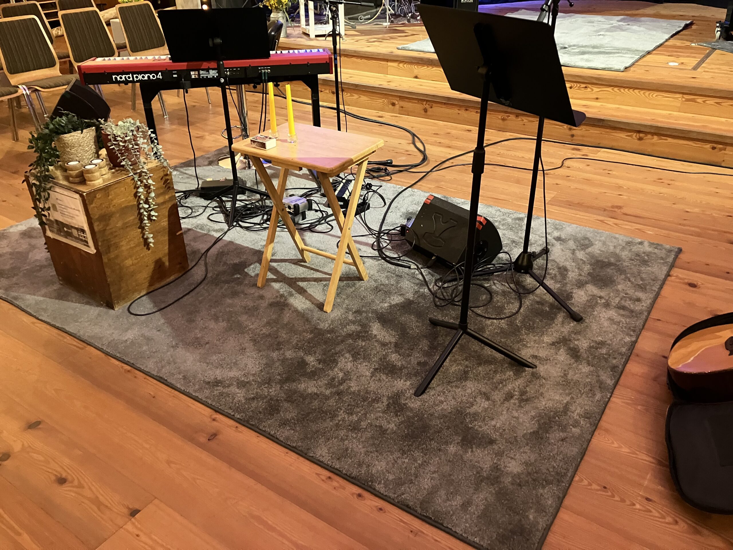 Toone prémium minőségű hangszigetelő szőnyeg (1)