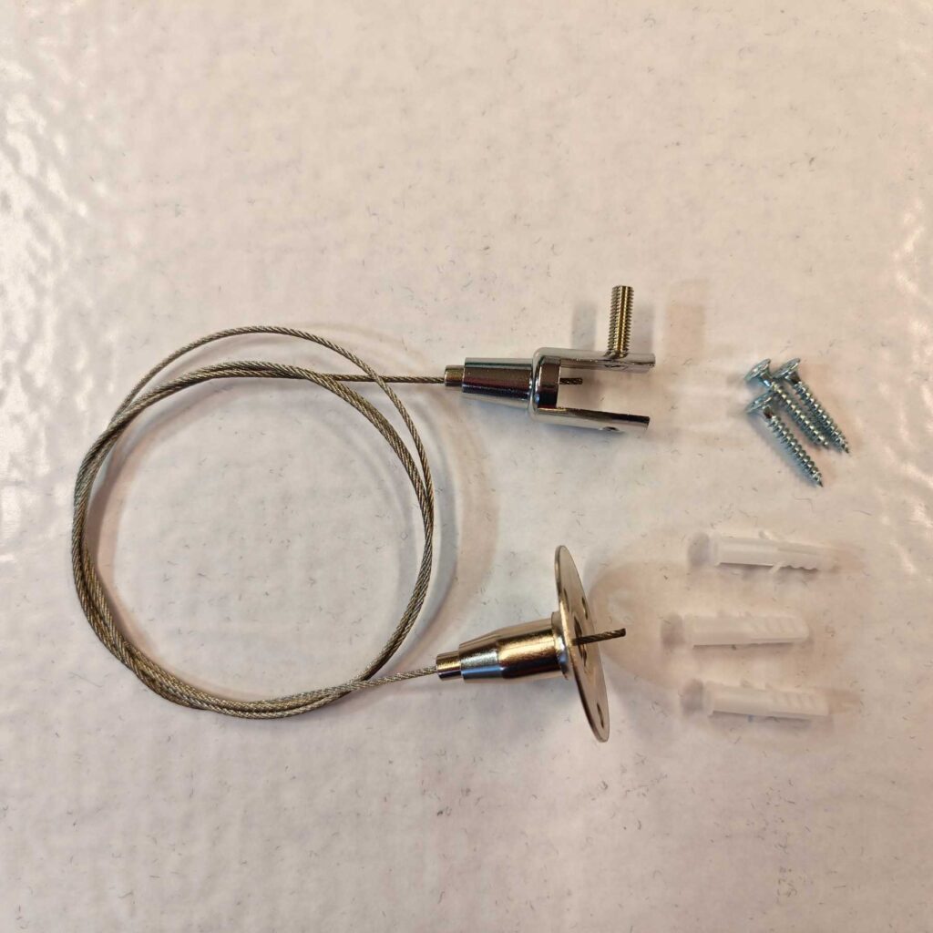 Kampó függőleges mennyezeti panelhez