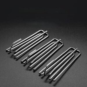 Függönykampó 8,5cm-es behúzószalahgoz