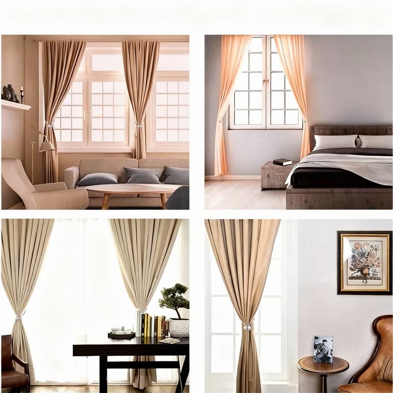 mágneses függönyösszefogó