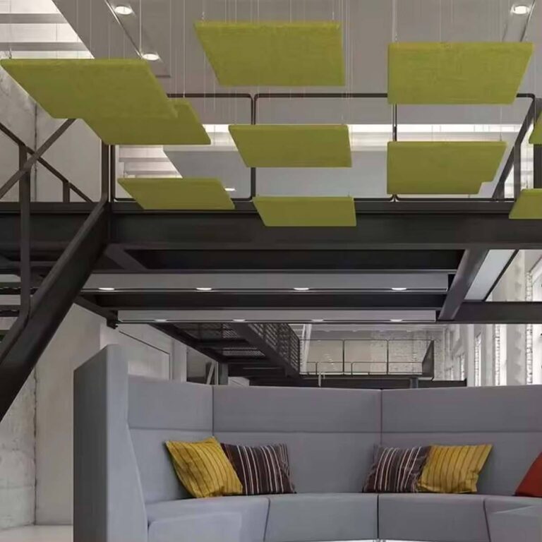 Akusztikai mennyezeti panel