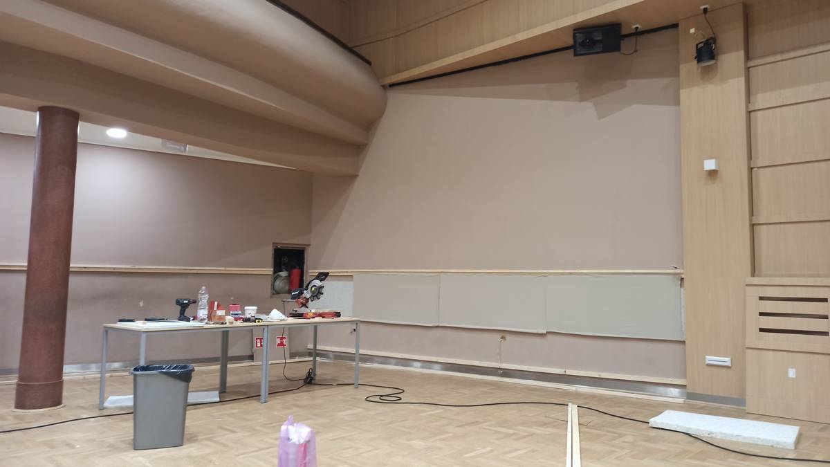 vastag Elitexa Lángálló hangszigetelo szivacs