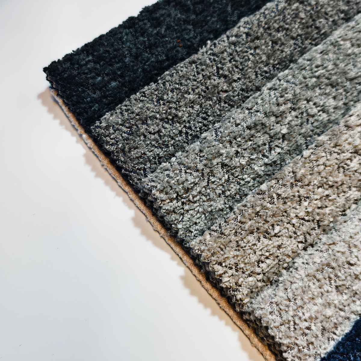 Anthology hőszigetelő textil színsál részlet