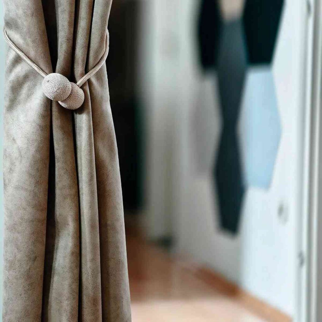 Ditto Velvet térelválasztó függönyök 234