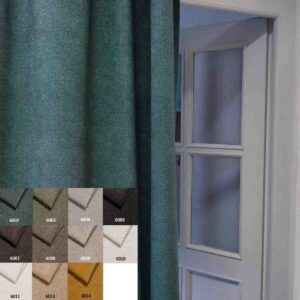 Meva ajtófüggöny 2 - nappalidban - főkép